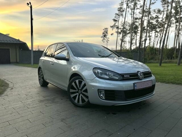 Серый Фольксваген Гольф, объемом двигателя 2 л и пробегом 180 тыс. км за 12300 $, фото 4 на Automoto.ua