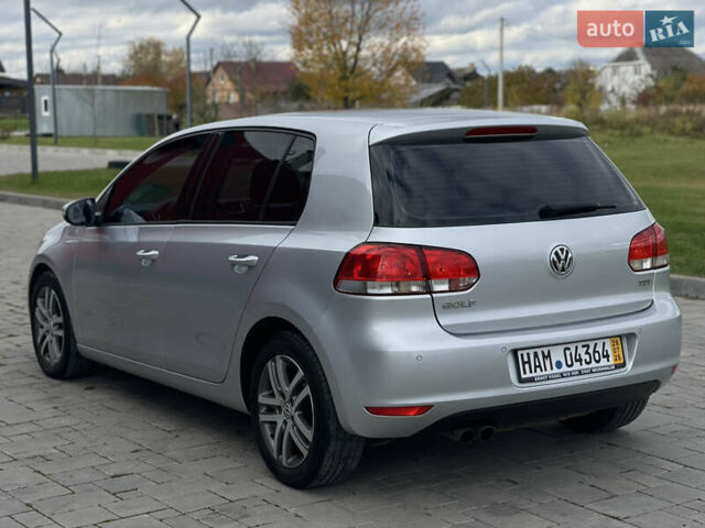 Серый Фольксваген Гольф, объемом двигателя 2 л и пробегом 257 тыс. км за 8350 $, фото 8 на Automoto.ua
