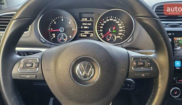 Сірий Фольксваген Гольф, об'ємом двигуна 1.6 л та пробігом 173 тис. км за 11500 $, фото 16 на Automoto.ua