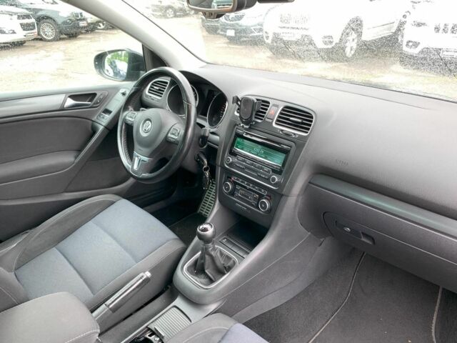 Сірий Фольксваген Гольф, об'ємом двигуна 1.6 л та пробігом 223 тис. км за 8790 $, фото 34 на Automoto.ua