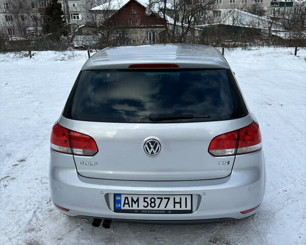 Серый Фольксваген Гольф, объемом двигателя 1.39 л и пробегом 185 тыс. км за 6400 $, фото 6 на Automoto.ua