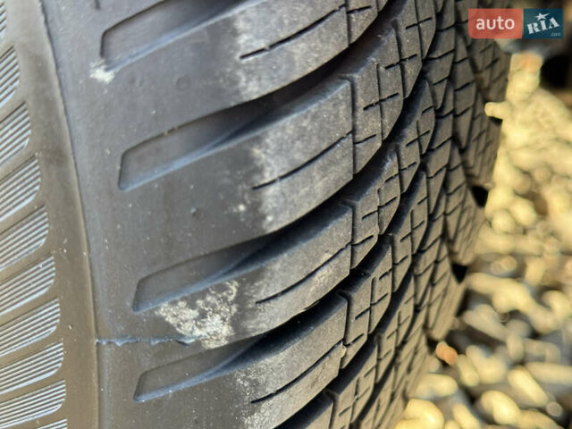 Серый Фольксваген Гольф, объемом двигателя 1.39 л и пробегом 200 тыс. км за 9200 $, фото 21 на Automoto.ua