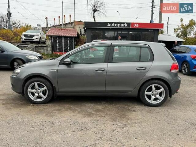 Сірий Фольксваген Гольф, об'ємом двигуна 1.6 л та пробігом 250 тис. км за 8690 $, фото 8 на Automoto.ua