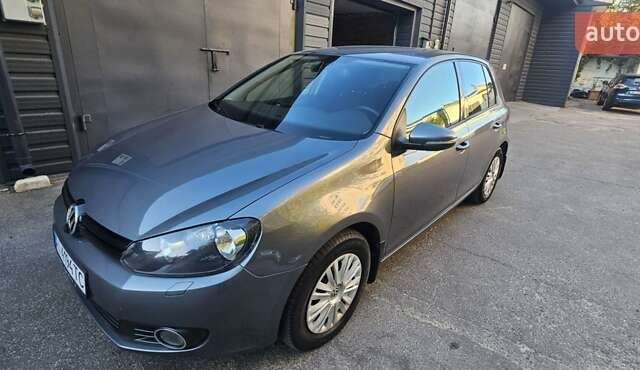 Сірий Фольксваген Гольф, об'ємом двигуна 1.6 л та пробігом 173 тис. км за 11500 $, фото 3 на Automoto.ua