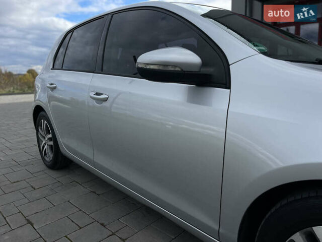 Серый Фольксваген Гольф, объемом двигателя 2 л и пробегом 257 тыс. км за 8350 $, фото 20 на Automoto.ua