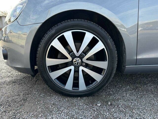 Серый Фольксваген Гольф, объемом двигателя 1.4 л и пробегом 248 тыс. км за 7999 $, фото 8 на Automoto.ua