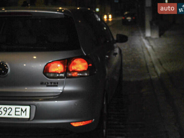 Серый Фольксваген Гольф, объемом двигателя 1.2 л и пробегом 235 тыс. км за 9200 $, фото 64 на Automoto.ua