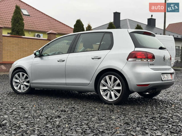 Серый Фольксваген Гольф, объемом двигателя 1.39 л и пробегом 180 тыс. км за 9880 $, фото 12 на Automoto.ua
