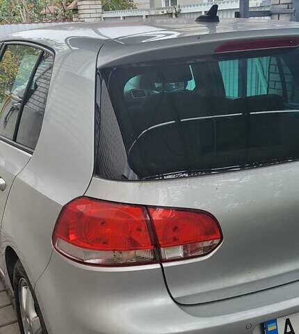 Сірий Фольксваген Гольф, об'ємом двигуна 1.2 л та пробігом 190 тис. км за 6500 $, фото 1 на Automoto.ua