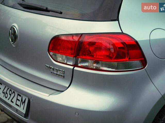Серый Фольксваген Гольф, объемом двигателя 1.2 л и пробегом 235 тыс. км за 9200 $, фото 14 на Automoto.ua