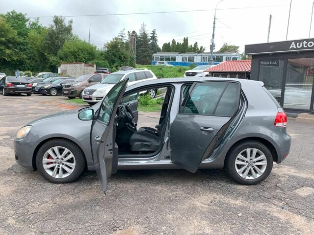 Сірий Фольксваген Гольф, об'ємом двигуна 1.6 л та пробігом 223 тис. км за 8790 $, фото 15 на Automoto.ua