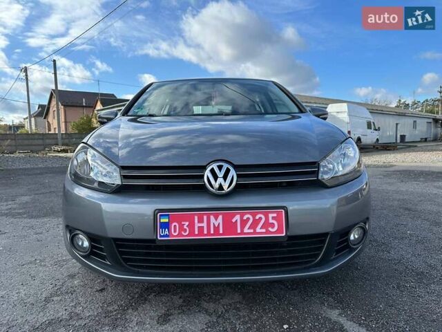 Серый Фольксваген Гольф, объемом двигателя 1.39 л и пробегом 248 тыс. км за 8200 $, фото 29 на Automoto.ua