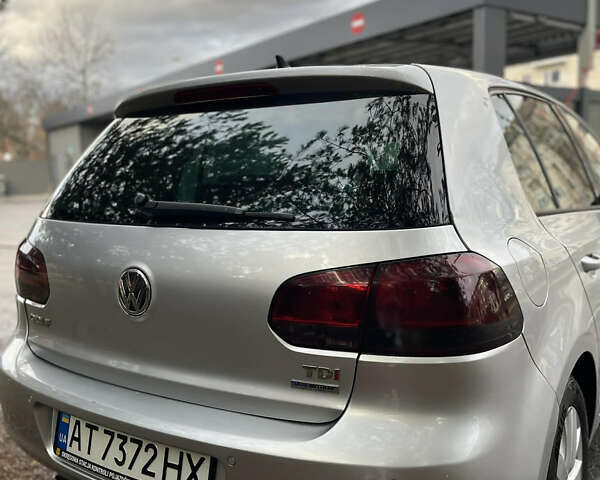 Серый Фольксваген Гольф, объемом двигателя 1.6 л и пробегом 305 тыс. км за 8200 $, фото 10 на Automoto.ua