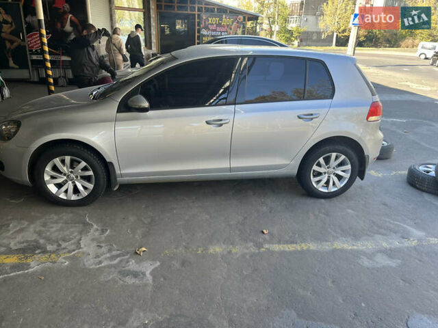 Серый Фольксваген Гольф, объемом двигателя 1.6 л и пробегом 95 тыс. км за 10300 $, фото 2 на Automoto.ua