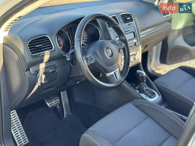 Серый Фольксваген Гольф, объемом двигателя 1.39 л и пробегом 200 тыс. км за 9200 $, фото 23 на Automoto.ua