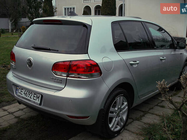 Серый Фольксваген Гольф, объемом двигателя 1.2 л и пробегом 235 тыс. км за 9200 $, фото 15 на Automoto.ua