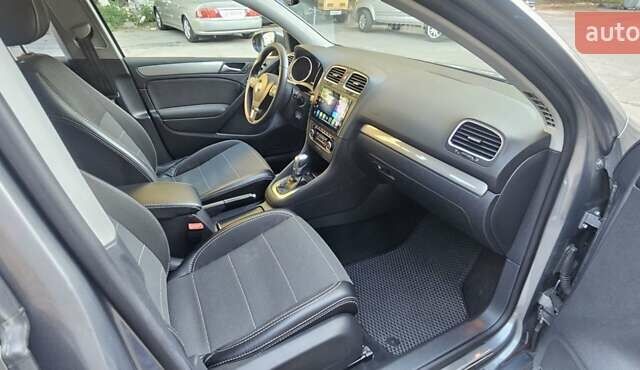 Сірий Фольксваген Гольф, об'ємом двигуна 1.6 л та пробігом 173 тис. км за 11500 $, фото 18 на Automoto.ua