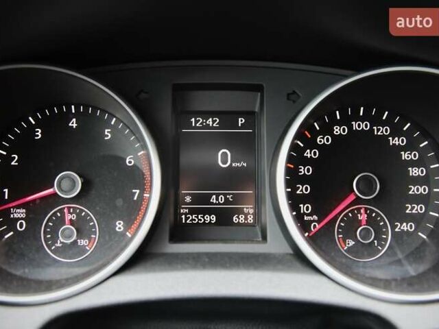 Серый Фольксваген Гольф, объемом двигателя 1.39 л и пробегом 126 тыс. км за 9000 $, фото 14 на Automoto.ua