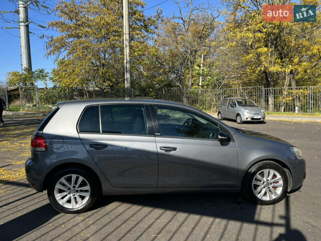 Сірий Фольксваген Гольф, об'ємом двигуна 1.6 л та пробігом 228 тис. км за 9700 $, фото 14 на Automoto.ua