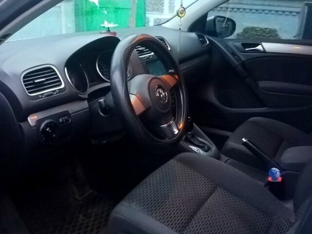 Сірий Фольксваген Гольф, об'ємом двигуна 1.4 л та пробігом 195 тис. км за 9000 $, фото 5 на Automoto.ua