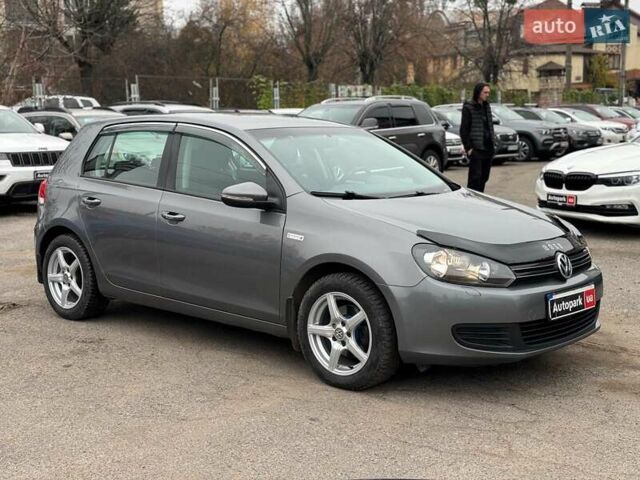 Сірий Фольксваген Гольф, об'ємом двигуна 1.6 л та пробігом 250 тис. км за 8690 $, фото 1 на Automoto.ua