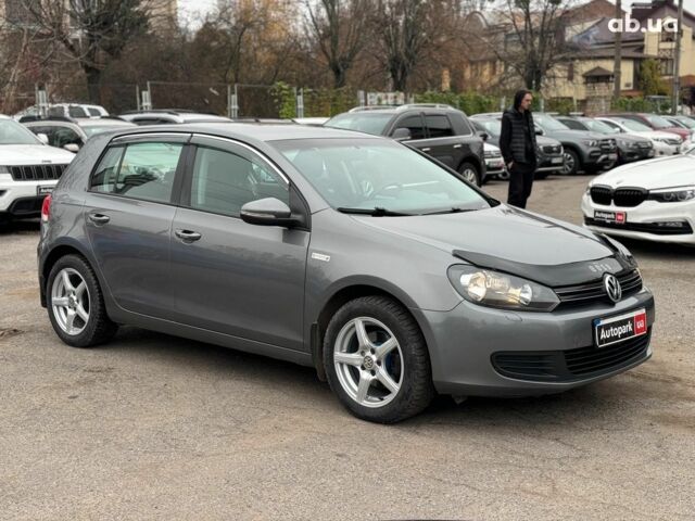 Сірий Фольксваген Гольф, об'ємом двигуна 1.6 л та пробігом 250 тис. км за 8690 $, фото 2 на Automoto.ua