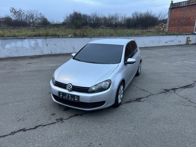 Серый Фольксваген Гольф, объемом двигателя 2 л и пробегом 270 тыс. км за 8200 $, фото 1 на Automoto.ua