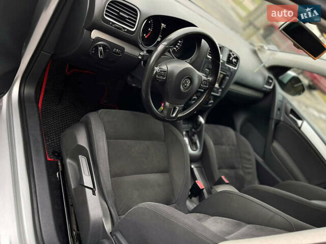 Серый Фольксваген Гольф, объемом двигателя 1.6 л и пробегом 305 тыс. км за 8200 $, фото 9 на Automoto.ua