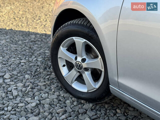 Серый Фольксваген Гольф, объемом двигателя 1.39 л и пробегом 200 тыс. км за 9200 $, фото 19 на Automoto.ua