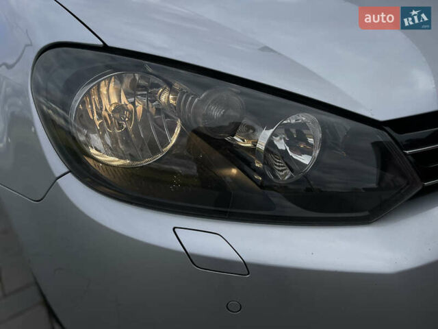 Серый Фольксваген Гольф, объемом двигателя 2 л и пробегом 257 тыс. км за 8350 $, фото 12 на Automoto.ua