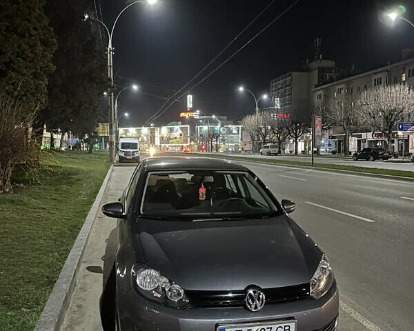 Серый Фольксваген Гольф, объемом двигателя 1.4 л и пробегом 162 тыс. км за 9500 $, фото 22 на Automoto.ua