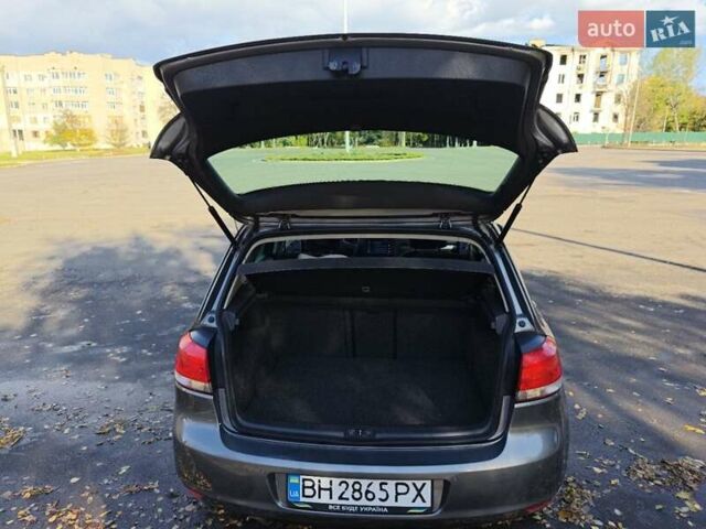 Фольксваген Гольф 2011 в Краматорске на Automoto.ua Серый Фольксваген Гольф, объемом двигателя 1.2 л и пробегом 250 тыс. км за 7000 $, фото 5 на Automoto.ua