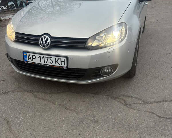 Серый Фольксваген Гольф, объемом двигателя 1.97 л и пробегом 190 тыс. км за 9000 $, фото 6 на Automoto.ua