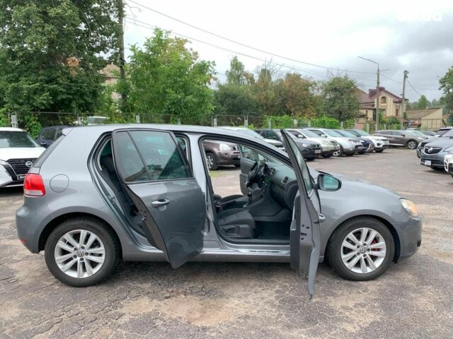 Сірий Фольксваген Гольф, об'ємом двигуна 1.6 л та пробігом 223 тис. км за 8790 $, фото 13 на Automoto.ua