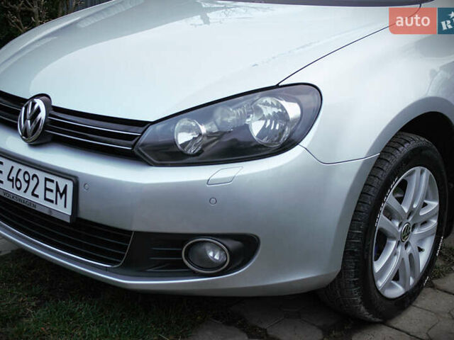 Серый Фольксваген Гольф, объемом двигателя 1.2 л и пробегом 235 тыс. км за 9200 $, фото 3 на Automoto.ua