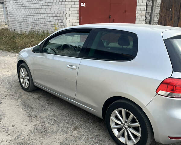 Серый Фольксваген Гольф, объемом двигателя 1.39 л и пробегом 185 тыс. км за 6400 $, фото 14 на Automoto.ua