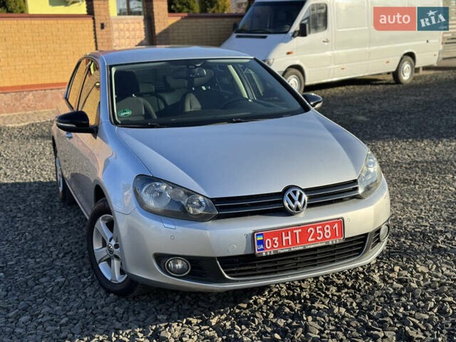 Серый Фольксваген Гольф, объемом двигателя 1.39 л и пробегом 200 тыс. км за 9200 $, фото 10 на Automoto.ua