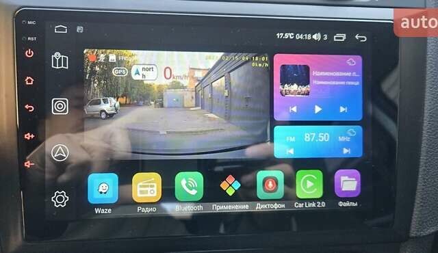 Сірий Фольксваген Гольф, об'ємом двигуна 1.6 л та пробігом 173 тис. км за 11500 $, фото 32 на Automoto.ua