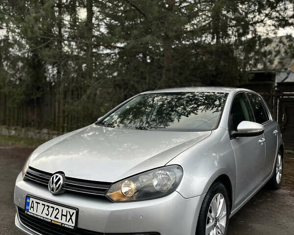 Серый Фольксваген Гольф, объемом двигателя 1.6 л и пробегом 305 тыс. км за 8200 $, фото 13 на Automoto.ua