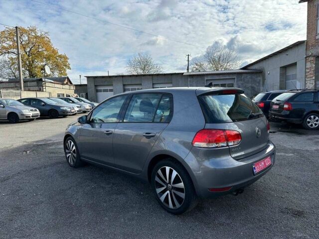 Серый Фольксваген Гольф, объемом двигателя 1.4 л и пробегом 248 тыс. км за 7999 $, фото 6 на Automoto.ua