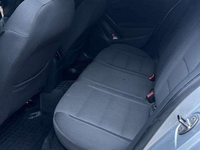 Серый Фольксваген Гольф, объемом двигателя 2 л и пробегом 270 тыс. км за 8200 $, фото 16 на Automoto.ua