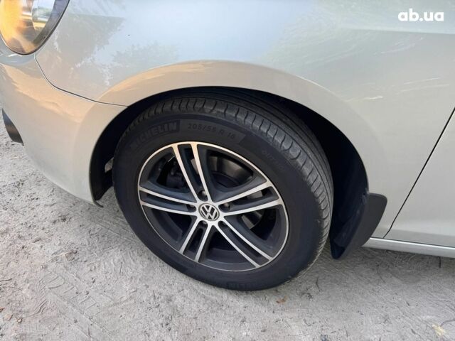 Серый Фольксваген Гольф, объемом двигателя 1.6 л и пробегом 203 тыс. км за 8490 $, фото 8 на Automoto.ua