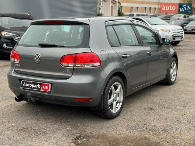 Сірий Фольксваген Гольф, об'ємом двигуна 1.6 л та пробігом 250 тис. км за 8690 $, фото 5 на Automoto.ua