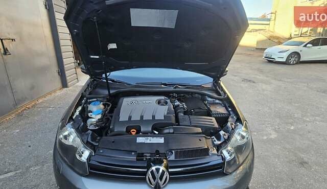 Сірий Фольксваген Гольф, об'ємом двигуна 1.6 л та пробігом 173 тис. км за 11500 $, фото 22 на Automoto.ua