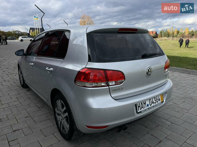 Серый Фольксваген Гольф, объемом двигателя 2 л и пробегом 257 тыс. км за 8350 $, фото 39 на Automoto.ua