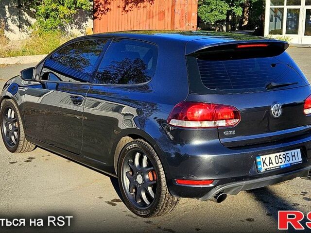 Сірий Фольксваген Гольф, об'ємом двигуна 2 л та пробігом 173 тис. км за 11000 $, фото 3 на Automoto.ua