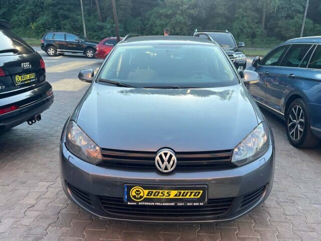 Сірий Фольксваген Гольф, об'ємом двигуна 1.6 л та пробігом 354 тис. км за 8499 $, фото 1 на Automoto.ua