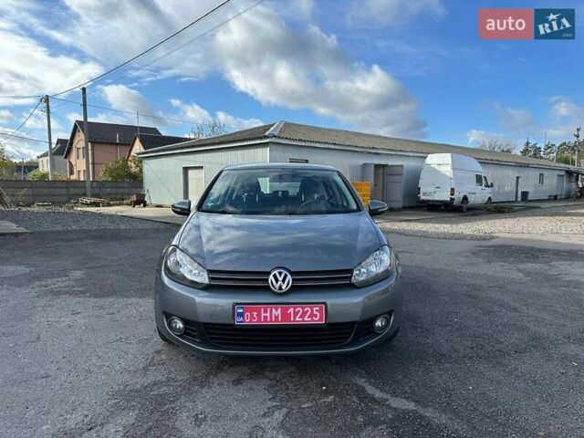 Серый Фольксваген Гольф, объемом двигателя 1.39 л и пробегом 248 тыс. км за 8200 $, фото 28 на Automoto.ua