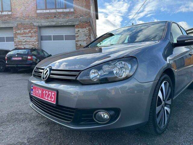 Серый Фольксваген Гольф, объемом двигателя 1.4 л и пробегом 248 тыс. км за 7999 $, фото 12 на Automoto.ua