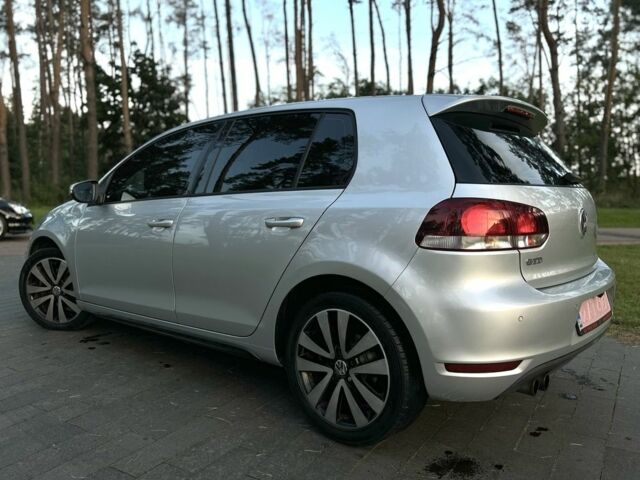 Серый Фольксваген Гольф, объемом двигателя 2 л и пробегом 180 тыс. км за 12300 $, фото 9 на Automoto.ua